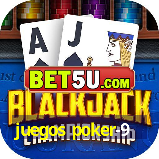 juegos poker